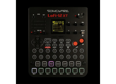 Sonicware Lofi-12 XT
