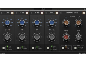 Sónimus A-EQ