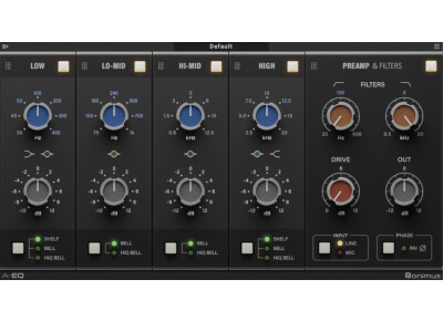 Sónimus A-EQ