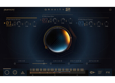 Heavyocity Gravity 2