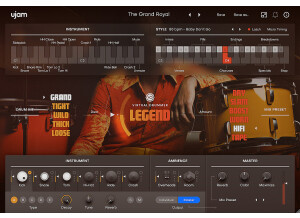 Ujam Virtual Drummer Legend