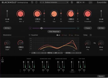 Eventide Blackhole Immersive