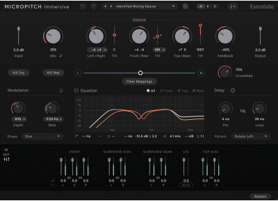 Eventide MicroPitch Immersive