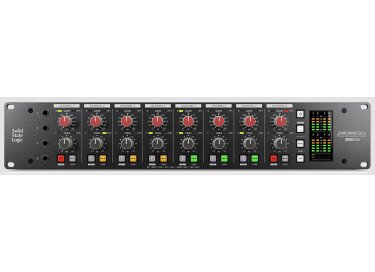 SSL Pure Drive Octo