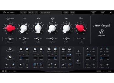 Tone Projects Michelangelo