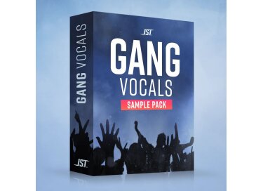 JST Gang Vocals - Sample Pack