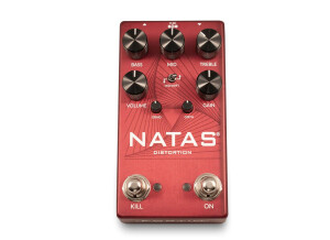 Fortin Amplification Natas Distortion