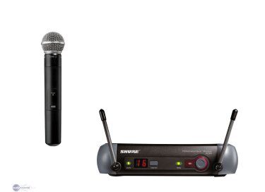 Shure PGX24/SM58