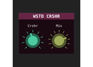 Wasted Audio CRSHR
