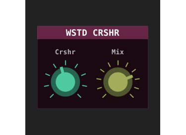 Wasted Audio CRSHR
