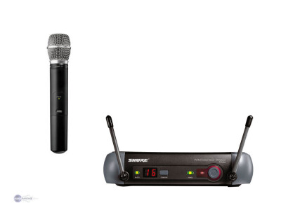 Shure PGX24/SM86