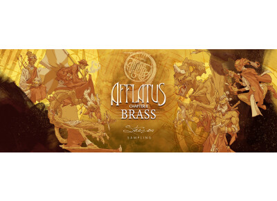 Strezov Sampling Afflatus Chapter 2 Brass