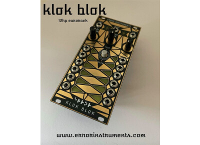 Error Instruments Klok Blok
