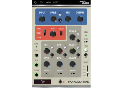 Linda Audio Hyperdrive