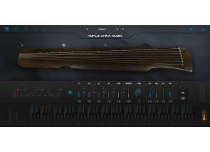 Ample Sound Ample China Guqin