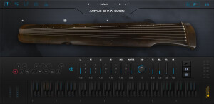 Ample Sound Ample China Guqin