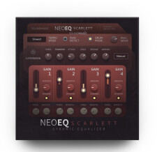 Sound Magic Neo EQ Scarlett