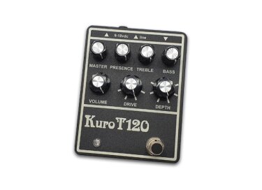 Kuro Custom Audio T120 V2
