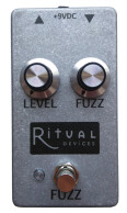 Ritual Devices : Grey Fuzz et Grey Overdrive