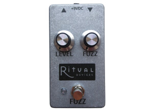 Ritual Devices Grey Fuzz