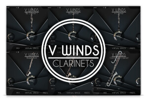 AcousticSamples VWinds Clarinets