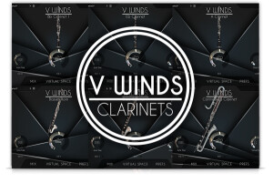 AcousticSamples VWinds Clarinets
