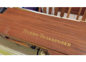 Farfisa Harmo Transposer