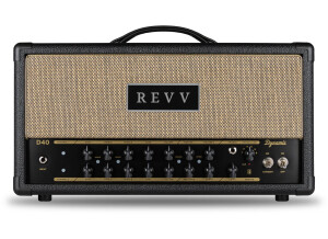 Revv Amplification Dynamis D40