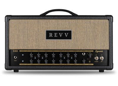 Revv Amplification Dynamis D40