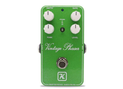 Keeley Electronics Vintage Phaser