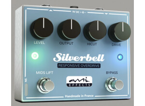 AMI Effects Silverbell Responsive Overdrive