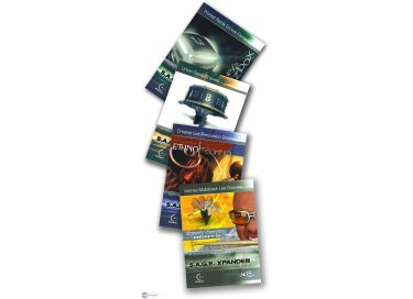 Ilio Samples Cd Stark Raving Beats S.A.G.E. Xpander