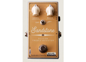 AMI Effects Sandstone Silicon Treble Booster