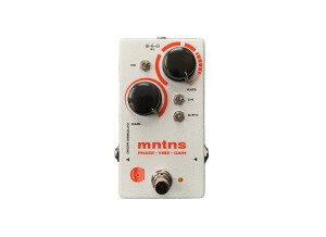 October Audio mntns- phaser/vibrato/gain device