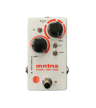 October Audio mntns- phaser/vibrato/gain device