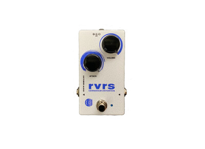 October Audio rvrs- germanium distortion