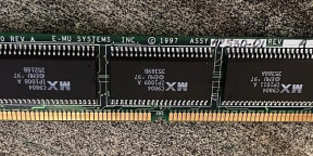 Buying: E-mu Expansion Board AP530-01 - XTREM (display) – ISIS (label) for Audity 2000