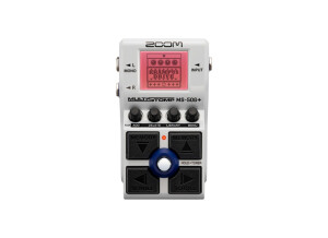 Zoom MultiStomp MS-50G+