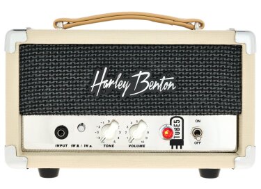 Harley Benton Tube5 Head