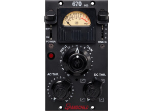 Heritage Audio Grandchild 670