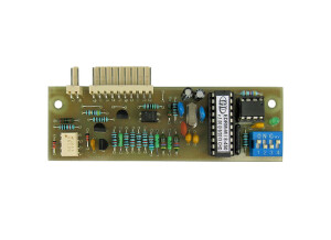 CHD Elektroservis EDRM-M : EMU Drumulator MIDI Interface