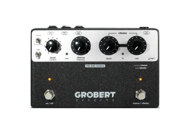 Grobert Effects The One Chorus