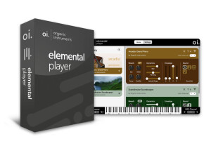 Organic Instruments Elemental Player
