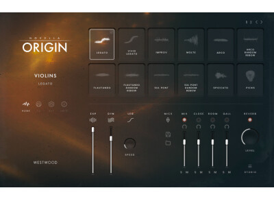 Westwood Instruments Novella Origin