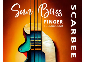 Scarbee Scarbee Sun Bass Finger
