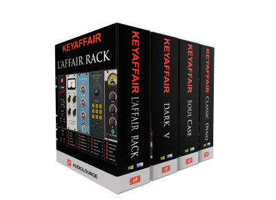 Audiolounge Keyaffair 4