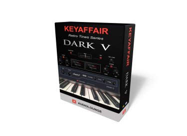 Audiolounge Dark V