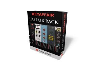 Audiolounge Affair Rack