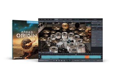 Toontrack Area 33 Origin SDX