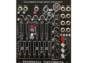 Stochastic Instruments Stochastic Inspiration Generator